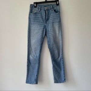 BDG blue jeans